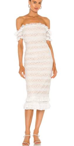 Likely Milaro Dress in Ivory size 12 NWT