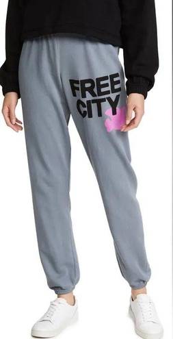 Free City Grey  Sweatpants