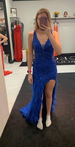 Scarlett Portia And  Prom Dress