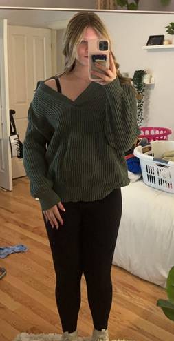 Aerie Knit Sweater