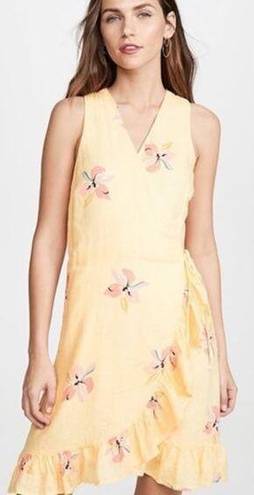 Rails  Madison Eden Floral Linen Dress