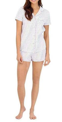 Roller Rabbit disco heart pjs