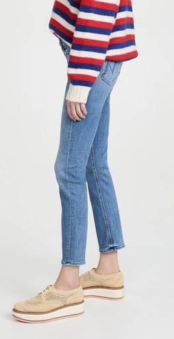 MOTHER The Mid Rise Dazzler Ankle Jeans ~ We The Animals 30 NWT