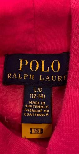 Polo Bear Hoodie