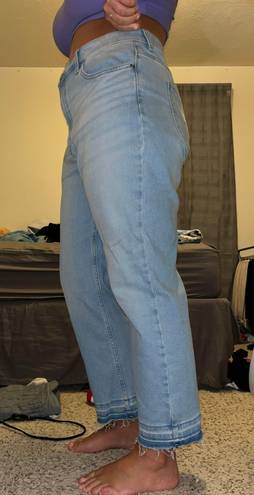 Lee Wide Leg Jeans