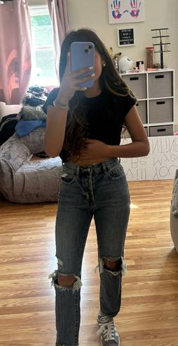 PacSun High Waisted Jeans