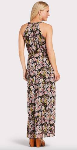 Sunday in Brooklyn  Ella Floral Dress Sleeveless Maxi Size Small