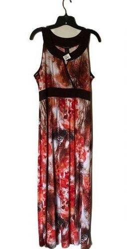 Susan Lawrence BNWT |  | Sleeveless Maxi dress