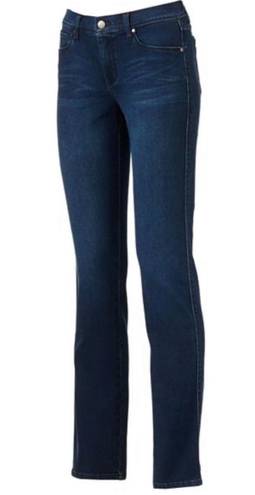 Elle Straight Leg Jeans