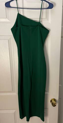 Green Wedding Guest Dress Size M