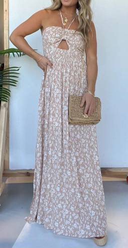 Maxi dress