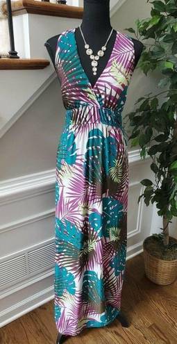 Attention  Womens Casual Maxi Dress Size S