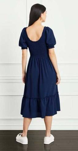 Hill House NWT  Home Navy Nesli Nap Dress medium