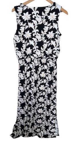 White House | Black Market  NWT Split Hem Floral Printed Maxi Dress Size Small