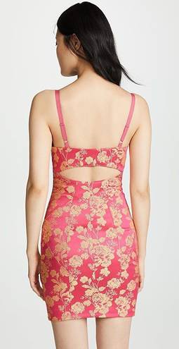 Cinq à Sept NWT Cinq a Sept Erica women’s floral-print embroidered cutout mini dress size 2