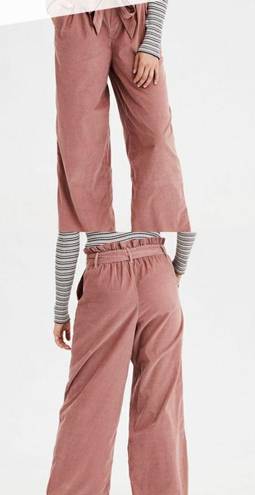 American Eagle wide leg pants