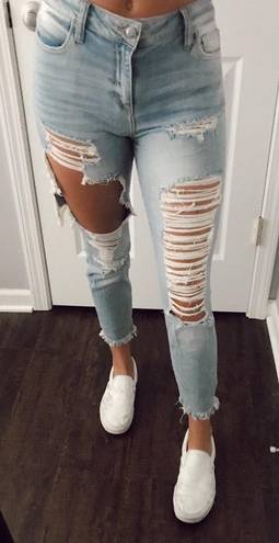 Cello Ripped Jeans 