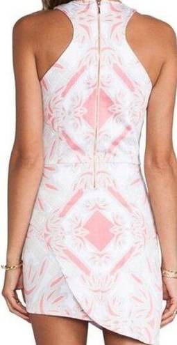 Revolve Maurie + Eve Diamond Dress in Jewel Emblem  Resortwear Retail $200