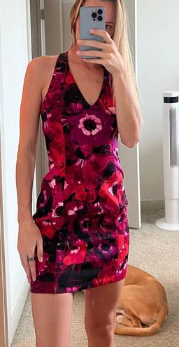 Guess Floral Dress 