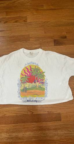 Billabong Crop Tee