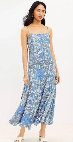 Loft Maxi Dress