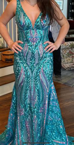 Jovani Prom Dress