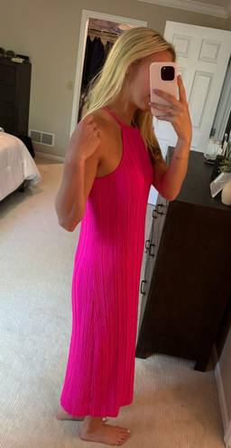 A New Day Hot pink dress