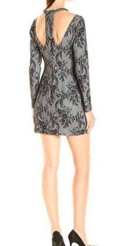 Tracy Reese Plenty By Tracy Reece Lace Cold Shoulder Dress
