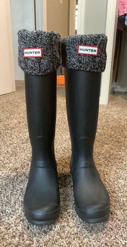 Hunter Tall Rainboots