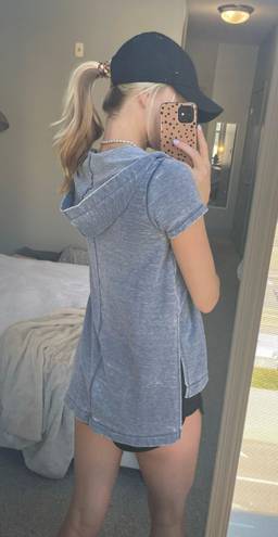 Alternative leisure top