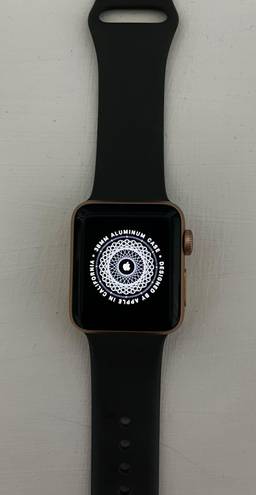 Apple Series 3 38mm Watch