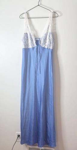 Free People New  x Revolve Countryside Maxi Slip dress medium