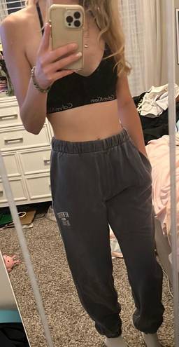 Brandy Melville Rosa Sweatpants