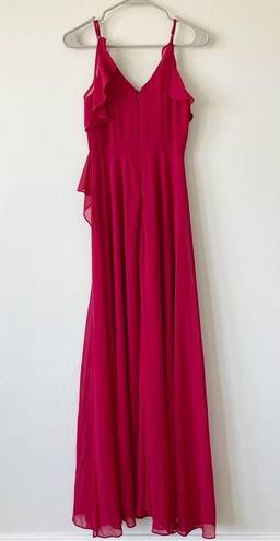 Yumi Kim  Because of You Rogue Maxi Dress NWT XXS