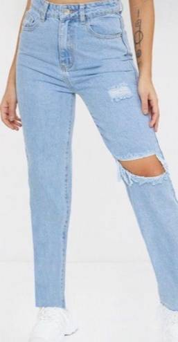 Pretty Little Thing jeans 