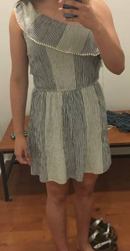 American Eagle  One Shoulder Dress