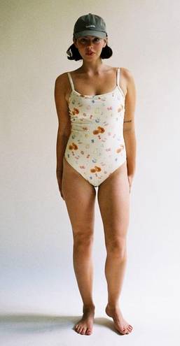 Djerf Avenue Daily Swimsuit Fruit