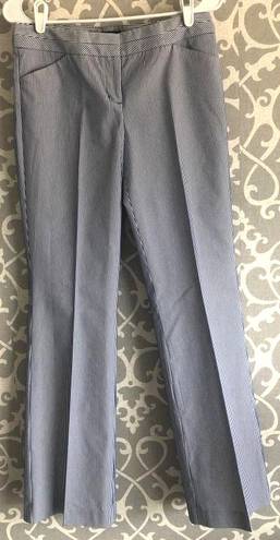 EXPRESS Design Studio Editor Pants Blue Size 2 - $23 (71% Off Retail) -  From Vanessa