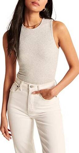 Abercrombie & Fitch A&F Seamless Bodysuit 