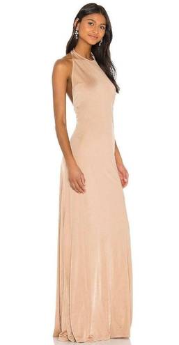 Alexis  Xaverie Dress Tan Women's Size Medium