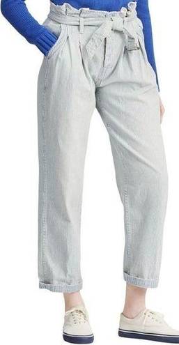 Polo  Ralph Lauren Paper Bag Denim Jeans