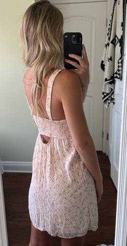 American Eagle Outfitters Floral Dress