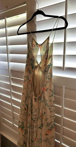 Billabong Floral Maxi dress