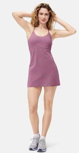 Outdoor Voices OV  Exercise Dress 2.0 PINOT sz Small