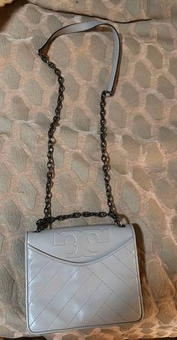 Tory Burch Gray  Crossbody!