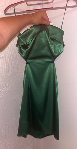 Sky to Moon NWT  Green Dress