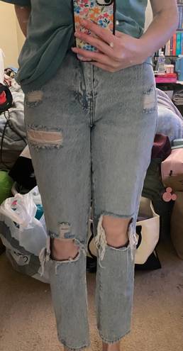 PacSun Mom Jeans