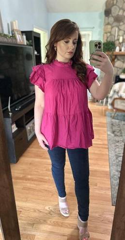 Anthropologie  Maeve Top