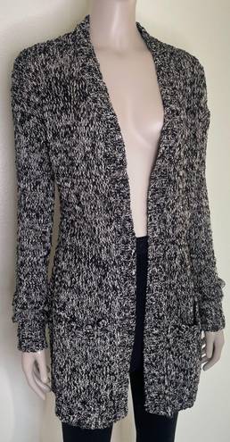 Full Tilt Essentials Marled Knit Cardigan