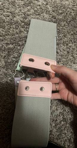 Pastel Heart Belt Multiple